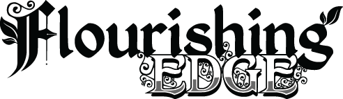 Flourishing Edge logo